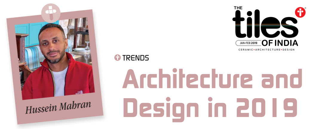 Architecture and Design Trends in 2019 Hussein Mahran's Blog